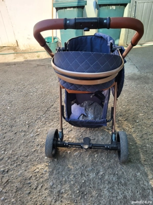 Căruț copii 3 în 1 - imagine 2