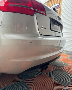 Audi A3 QUATTRO (4X4).Livrare gratis. Garantie 12 luni . Buy back . Test drive. Rate fixe - imagine 18