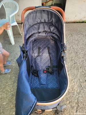 Căruț copii 3 în 1 - imagine 3