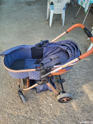 Căruț copii 3 în 1 - imagine 5