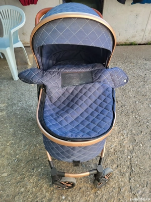 Căruț copii 3 în 1 - imagine 4