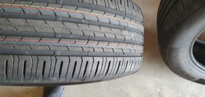 Vand 4 anvelope vara, Continental EcoContact 6 235 55 R18 104V XL noi - imagine 3