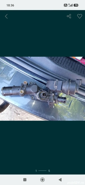 Termostat Renault  - imagine 3