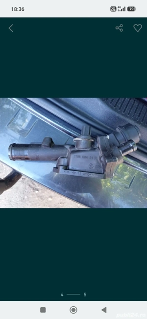 Termostat Renault 