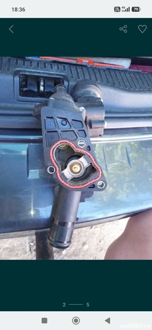 Termostat Renault  - imagine 4