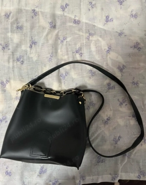 Poșetă, geantă de umăr - imagine 3