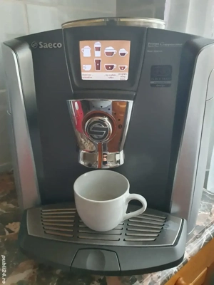 Vand Esspresor Saeco Primea Touch Plus.