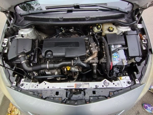 Opel Astra j 1.7 110cp 2011 - imagine 5