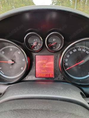 Opel Astra j 1.7 110cp 2011 - imagine 6