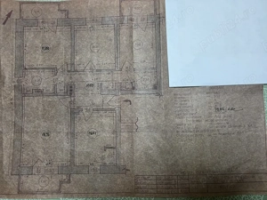 Apartament 4 camere, municipiul Botosani