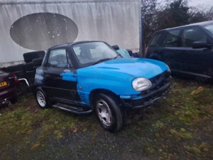 dezmembrez suzuki grand vitara - imagine 2