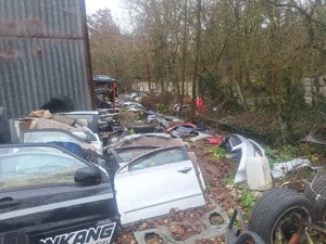 dezmembrez suzuki grand vitara - imagine 5