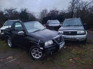 dezmembrez suzuki grand vitara - imagine 4