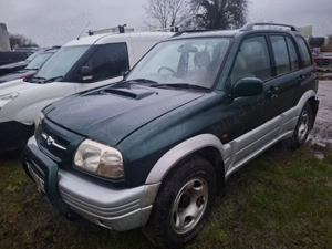 dezmembrez suzuki grand vitara - imagine 3