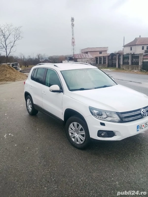 vw tiguan 4x4 - imagine 5