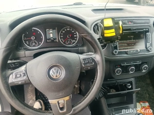 vw tiguan 4x4
