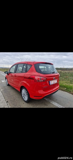 Ford B max 2016 1.0 ecoboost 139000km - imagine 3