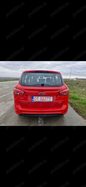Ford B max 2016 1.0 ecoboost 139000km - imagine 4
