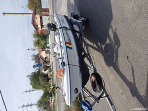 Vand barca Quicksilver 440 Fish + moror + peridoc