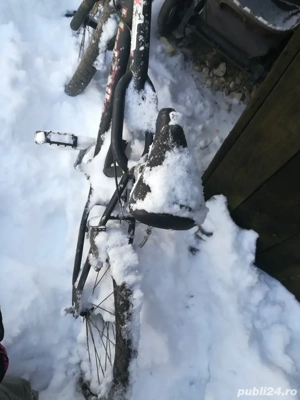 Vând bicicleta  - imagine 3