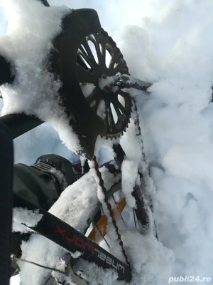 Vând bicicleta  - imagine 4