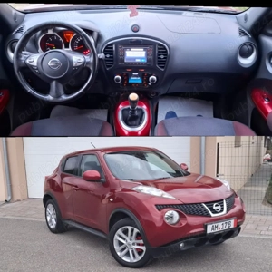 Nissan Juke. 1.5 Dci.PURE DRIVE. Navi,gps (Diesel) euro 5 2011 - imagine 3
