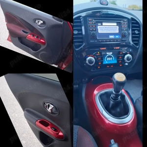 Nissan Juke. 1.5 Dci.PURE DRIVE. Navi,gps (Diesel) euro 5 2011 - imagine 8