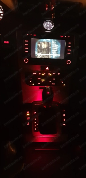 VW Passsat CC,TDI, 170 CP, Euro 6, Cutie DSG,2012 - imagine 9