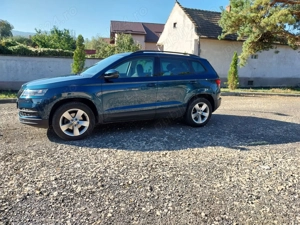 Skoda Karoq 150 CP M6 echipare Ambition