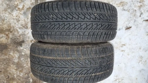 2 anvelope iarna SH 225/40/18 Goodyear ultragrip 8. Dot 1321. 175 RON / perechea. - imagine 2