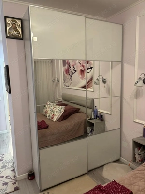 dulap ikea cu oglinzi 200x236