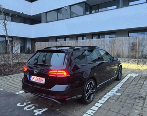 Vw Golf 7.5 GTD DSG 7+1 trepte 180.000KM Un singur proprietar  - imagine 3