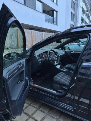 Vw Golf 7.5 GTD DSG 7+1 trepte 180.000KM Un singur proprietar  - imagine 10