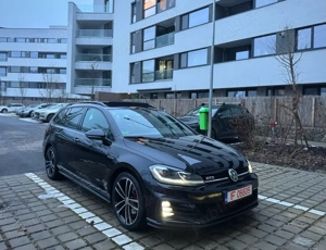 Vw Golf 7.5 GTD DSG 7+1 trepte 180.000KM Un singur proprietar 