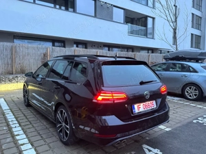 Vw Golf 7.5 GTD DSG 7+1 trepte 180.000KM Un singur proprietar  - imagine 4