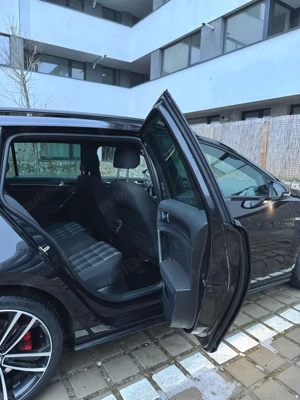 Vw Golf 7.5 GTD DSG 7+1 trepte 180.000KM Un singur proprietar  - imagine 8