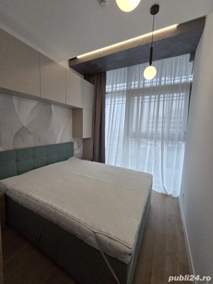Prima inchiriere ap. 2 camere Floreasca -Promenada - imagine 9