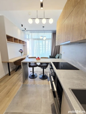 Prima inchiriere ap. 2 camere Floreasca -Promenada - imagine 5