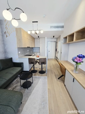 Prima inchiriere ap. 2 camere Floreasca -Promenada - imagine 2