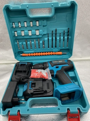 Autofiletanta pe acumulator Haina 21V pentru insurubat