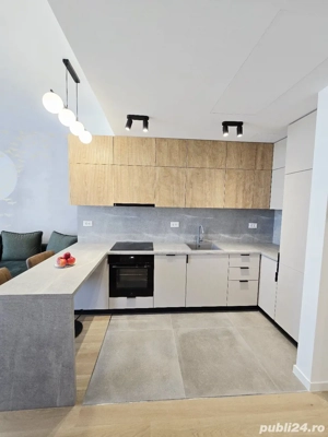 Prima inchiriere ap. 2 camere Floreasca -Promenada - imagine 4