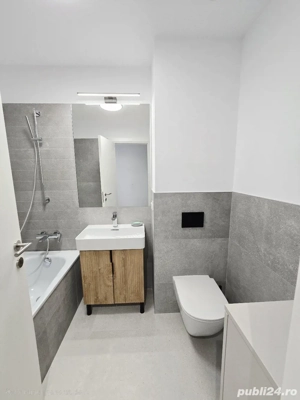Prima inchiriere ap. 2 camere Floreasca -Promenada - imagine 7