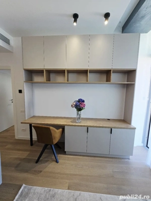 Prima inchiriere ap. 2 camere Floreasca -Promenada - imagine 3