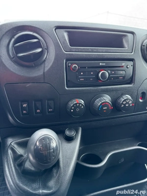 Renault Master 7Locuri +spatiu marfa 2017-12 - imagine 10