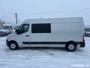Renault Master 7Locuri +spatiu marfa 2017-12 - imagine 2