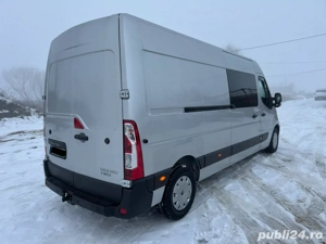 Renault Master 7Locuri +spatiu marfa 2017-12 - imagine 4