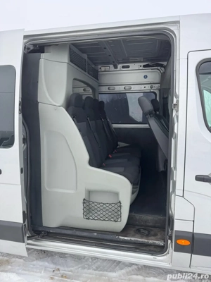 Renault Master 7Locuri +spatiu marfa 2017-12 - imagine 7