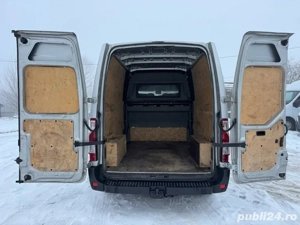 Renault Master 7Locuri +spatiu marfa 2017-12 - imagine 5