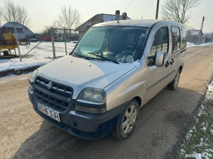 Fiat doblo 1,9 dizel 