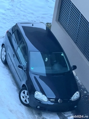 volkswagen golf 5 - imagine 3